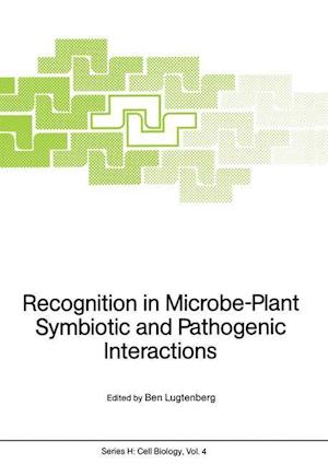 Recognition in Microbe-Plant Symbiotic and Pathogenic Interactions