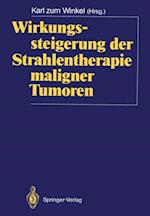 Wirkungssteigerung der Strahlentherapie maligner Tumoren
