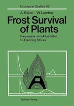 Frost Survival of Plants