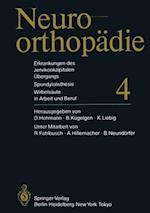 Erkrankungen des zervikookzipitalen Übergangs. Spondylolisthesis. Wirbelsäule in Arbeit und Beruf