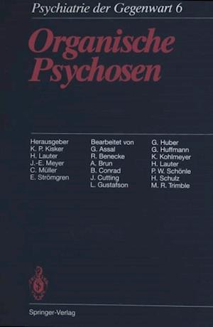 Organische Psychosen