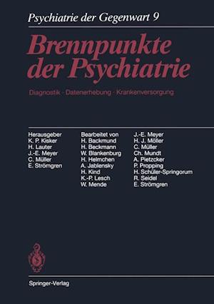 Psychiatrie der Gegenwart