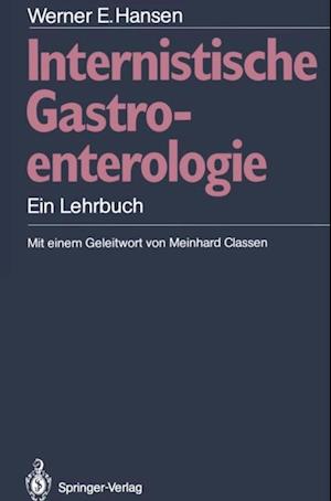 Internistische Gastroenterologie