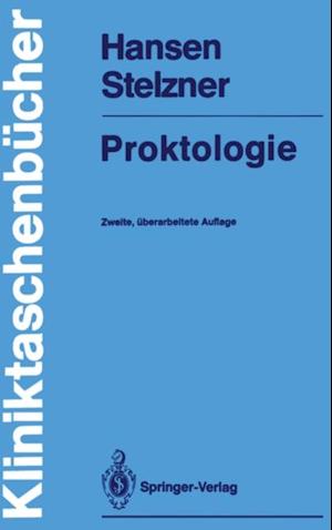 Proktologie