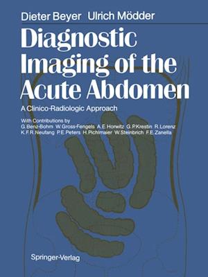 Diagnostic Imaging of the Acute Abdomen