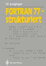FORTRAN 77 — strukturiert