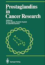 Prostaglandins in Cancer Research