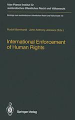 International Enforcement of Human Rights
