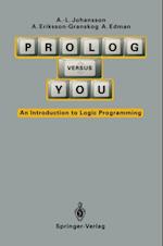 Prolog Versus You