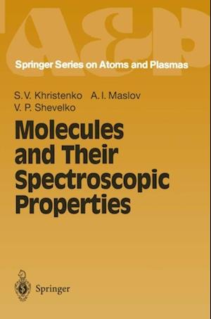 Molecules and Their Spectroscopic Properties