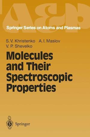 Molecules and Their Spectroscopic Properties