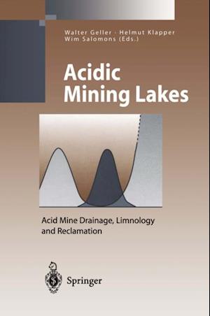 Acidic Mining Lakes