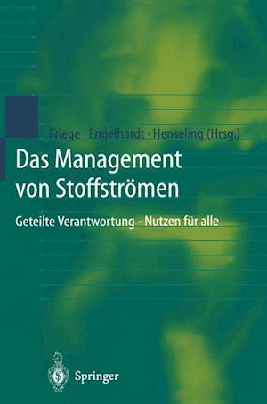 Das Management von Stoffstroemen