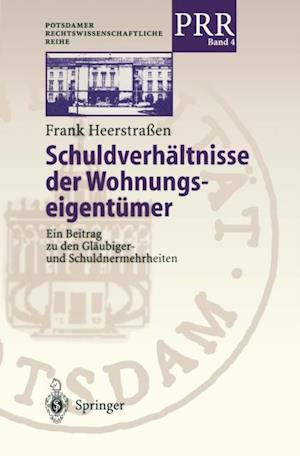 Schuldverhältnisse der Wohnungseigentümer