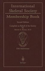 International Skeletal Society Membership Book