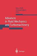 Advances in Fluid Mechanics and Turbomachinery