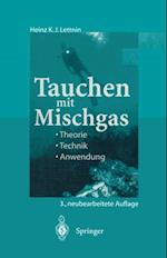 Tauchen mit Mischgas