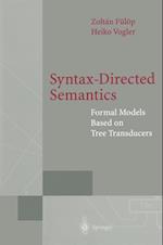 Syntax-Directed Semantics