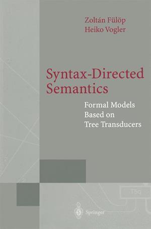 Syntax-Directed Semantics