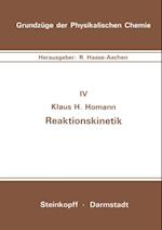 Reaktionskinetik