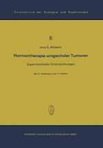 Hormontherapie urogenitaler Tumoren