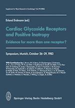 Cardiac Glycoside Receptors and Positive Inotropy