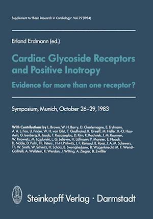 Cardiac Glycoside Receptors and Positive Inotropy