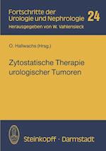 Zytostatische Therapie urologischer Tumoren