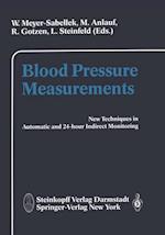 Blood Pressure Measurements