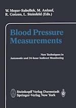 Blood Pressure Measurements