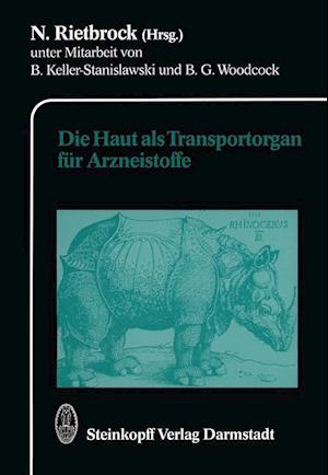 Die Haut als Transportorgan für Arzneistoffe