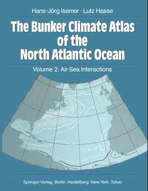 Bunker Climate Atlas of the North Atlantic Ocean