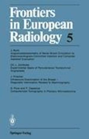 Frontiers in European Radiology