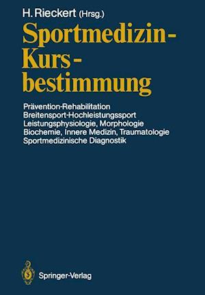 Sportmedizin — Kursbestimmung