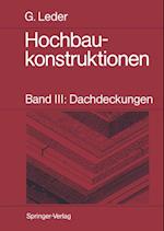 Hochbaukonstruktionen