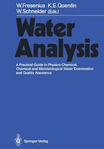 Water Analysis