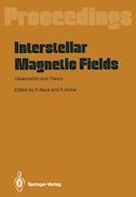 Interstellar Magnetic Fields