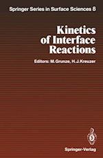 Kinetics of Interface Reactions