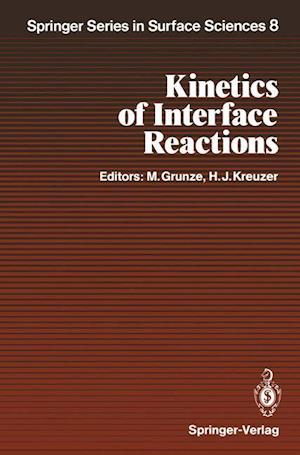 Kinetics of Interface Reactions