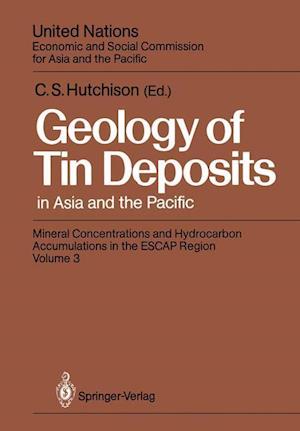 Geology of Tin Deposits in Asia and the Pacific