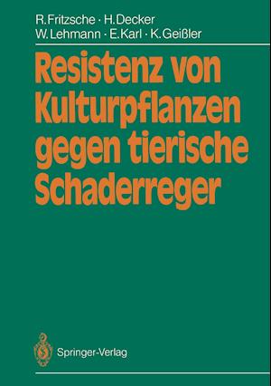 Resistenz von Kulturpflanzen gegen tierische Schaderreger