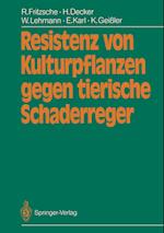 Resistenz von Kulturpflanzen gegen tierische Schaderreger