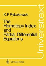Homotopy Index and Partial Differential Equations