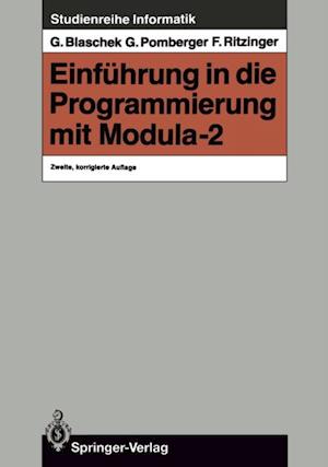 Einführung in die Programmierung mit Modula-2