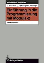 Einführung in die Programmierung mit Modula-2