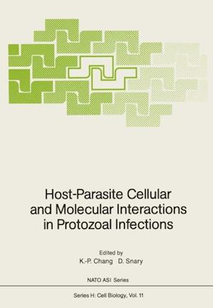 Host-Parasite Cellular and Molecular Interactions in Protozoal Infections