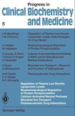 Regulation of Plasma Low Density Lipoprotein Levels Biopharmacological Regulation of Protein Phosphorylation Calcium-Activated Neutral Protease Microbial Iron Transport Pharmacokinetic Drug Interactions