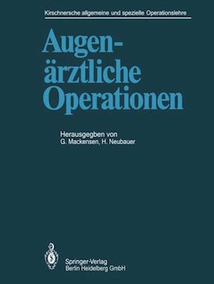 Augenärztliche Operationen