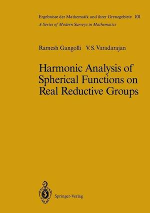 Harmonic Analysis of Spherical Functions on Real Reductive Groups