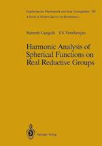 Harmonic Analysis of Spherical Functions on Real Reductive Groups